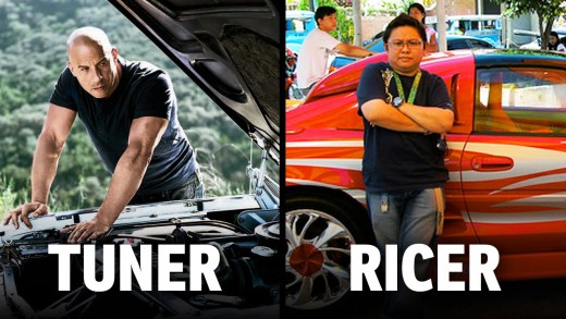 ricer vs