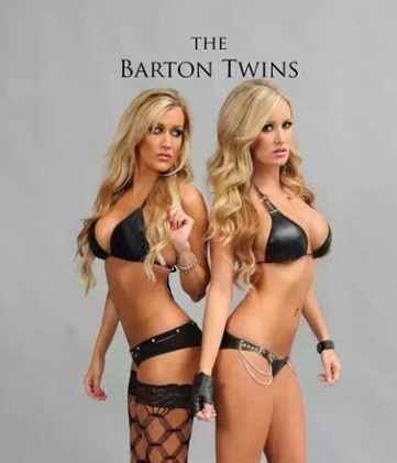 Jessica Barton Twins